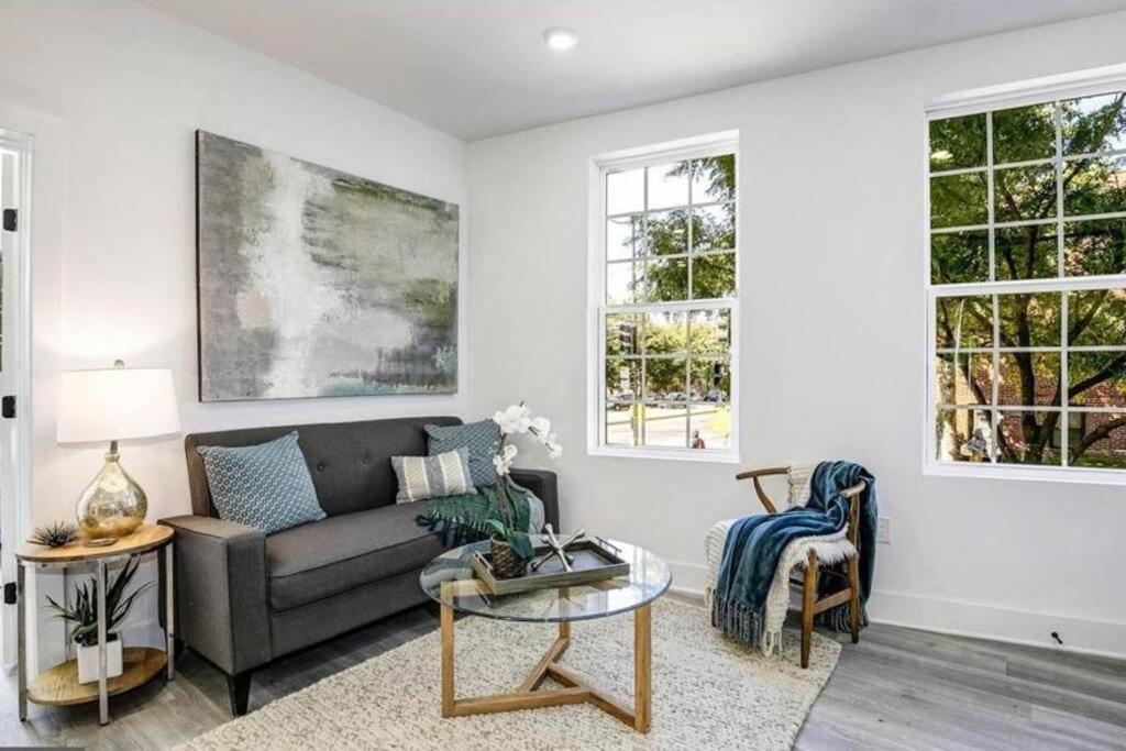 Charming Capitol Hill Home With Stunning Views! Ουάσινγκτον Εξωτερικό φωτογραφία